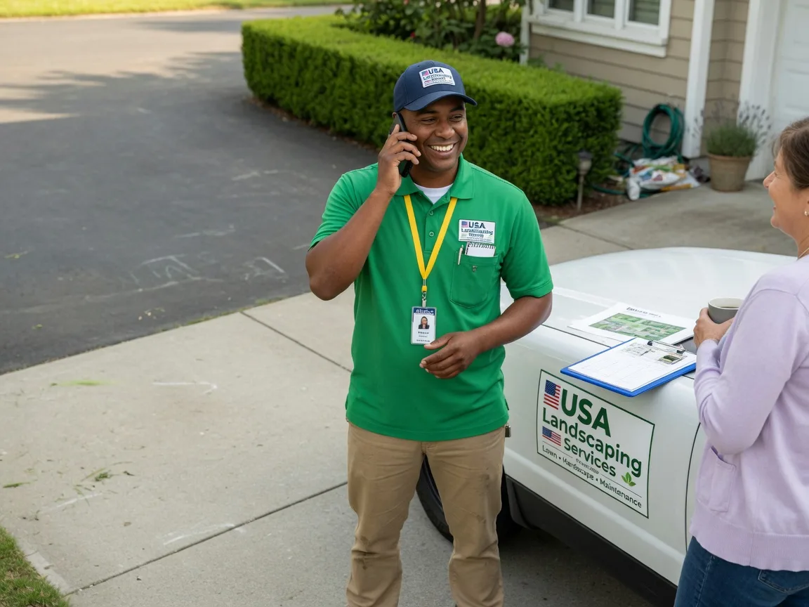 Lawn Care Orion, IL FAQs